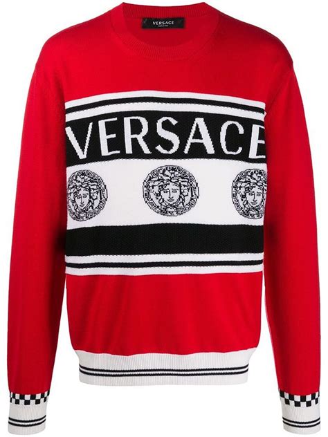 versace jumper men's sale.